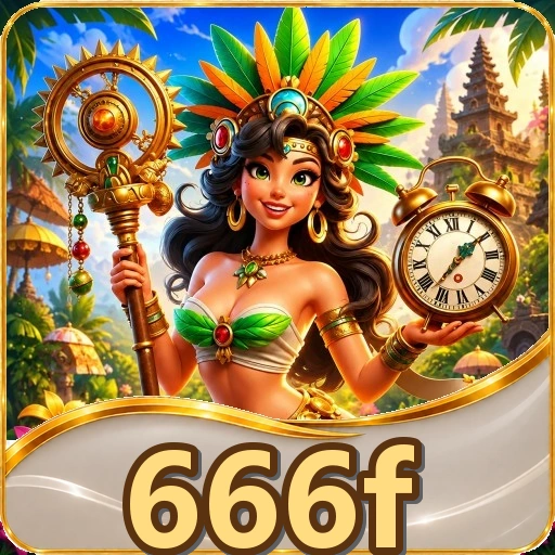 Tampilan menu katalog game 666f di Android